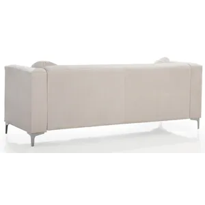 Pompano - G898A-S Sofa (2 Boxes) - Ivory