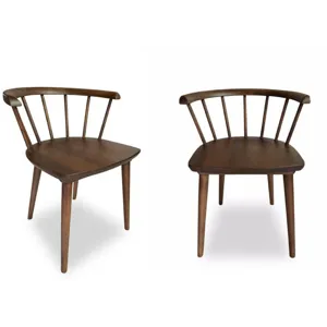 Kingsley - Dining Chair (Set of 2) - Brown