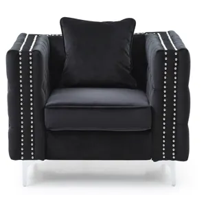 Paige - G828A-C Chair - Black