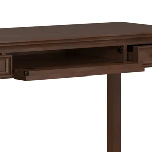 Amherst - Desk - Russet Brown