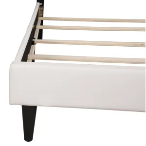 Deb - G1122-Tb-Up Twin Bed - White And Pink