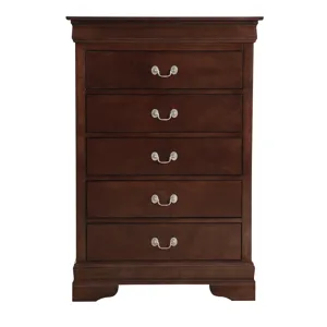 Louis Phillipe - G3125-CH Chest - Cappuccino