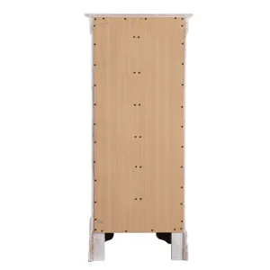 Louis Phillipe - G3190-LC Lingerie Chest - White