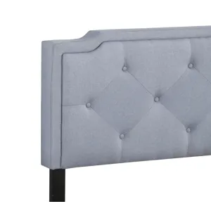 Deb - G1123-FB-UP Full Bed (All in One Box) - Blue