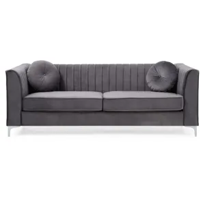 Delray - G790A-S Sofa (2 Boxes) - Gray