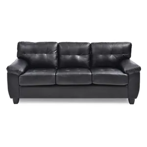Gallant - G903A-S Sofa - Black