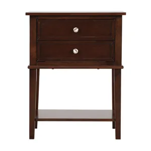 Newton - G069-N Nightstand - Cappuccino
