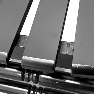 Balcony Porch Adult Rocking Wood Chair - Black