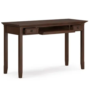 Amherst - Desk - Russet Brown