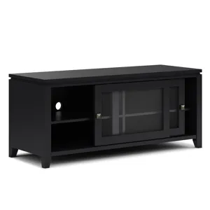 Cosmopolitan - TV Media Stand - Black