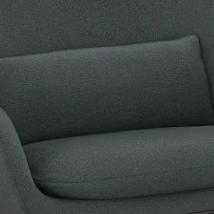 Elmont - Accent Chair - Steel Grey