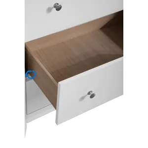 Hammond - G5490-CH Chest - White