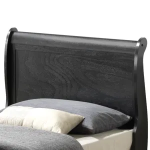 Louis Phillipe - G3150A-TB Twin Bed - Black