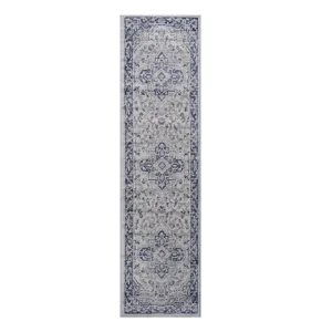 2\' x 8\' Oriental Non-Shedding Living Room Bedroom Dining Home Office Stylish And Stain Resistant A
