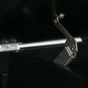 Amherst - Entryway Storage Bench - Black