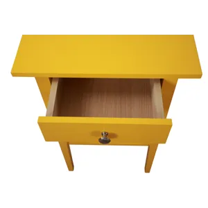 Dalton - G033-N Nightstand - Yellow