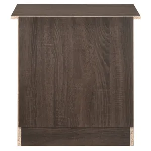 Hudson - G028-N RTA Nightstand - Wenge