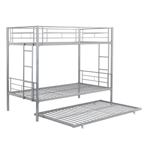 Bunk Bed - Silver