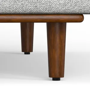 Morrison - 89\" Sofa - Mist Grey