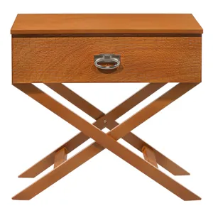 Xavier - G0077-N Nightstand - Oak