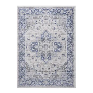 8\' x 10\' Oriental Non-Shedding Living Room Bedroom Dining Home Office Stylish And Stain Resistant 