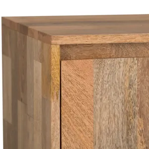 Hunter - TV Media Stand - Natural