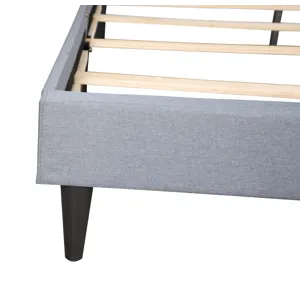 Deb - G1123-FB-UP Full Bed (All in One Box) - Blue