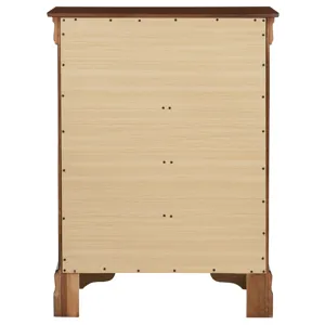 Louis Phillipe - G3100-BC 4 Drawer Chest - Cherry