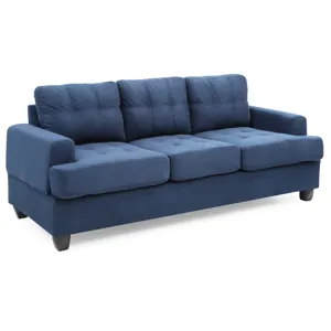 Sapphire Sandridge - G510A-S Sofa - Navy Blue