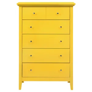 Hammond - G5402-CH Chest - Yellow