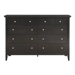 Hammond - G5450-D Dresser - Black