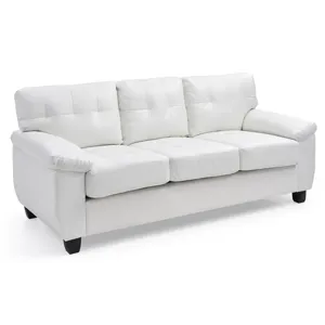 Gallant - G907A-S Sofa - White