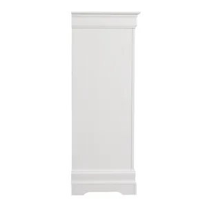 Louis Phillipe - G3190-CH Chest - White