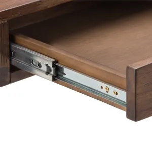 Ralston - Desk - Rustic Natural Aged Brown