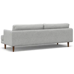 Livingston - 90\" Sofa - Mist Grey