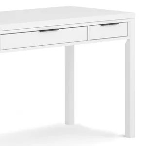 Hollander - Desk - White