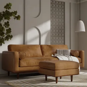 Morrison - 89" Sofa - Sienna