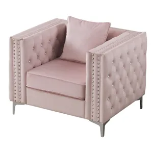 Paige - G824A-C Chair - Pink