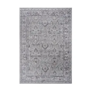 Marfi - 6\' x 9\' Oriental Non-Shedding Living Room Bedroom Dining Home Office Stylish And Stain Res