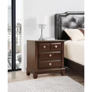 Ashford - G9800-N Nightstand - Cappuccino