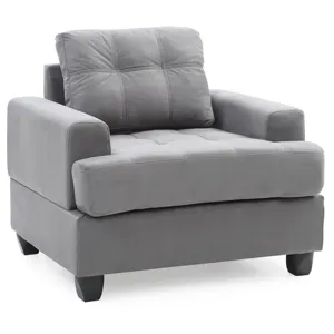 Sapphire Sandridge - G513A-C Chair - Gray