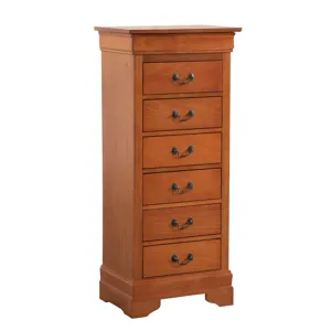 Louis Phillipe - G3160-LC Lingerie Chest - Oak