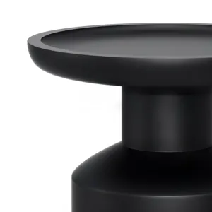 Haynes - Wooden Accent Table - Black