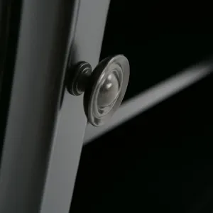 Amherst - TV Media Stand - Black