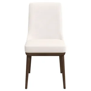 Kate - Mid-Century Modern Dining Chair (Set of 2) - White