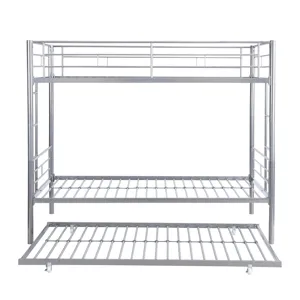 Bunk Bed - Silver
