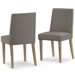 Bartow - Dining Chair (Set of 2) - Taupe