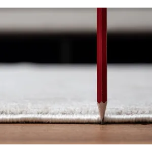 Elegance - GC_CNC6008 Ivory 2\' x 3\' Area Rug