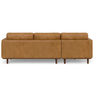 Morrison - Left Sectional Sofa - Sienna