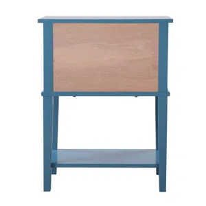 Newton - G067-N Nightstand - Teal